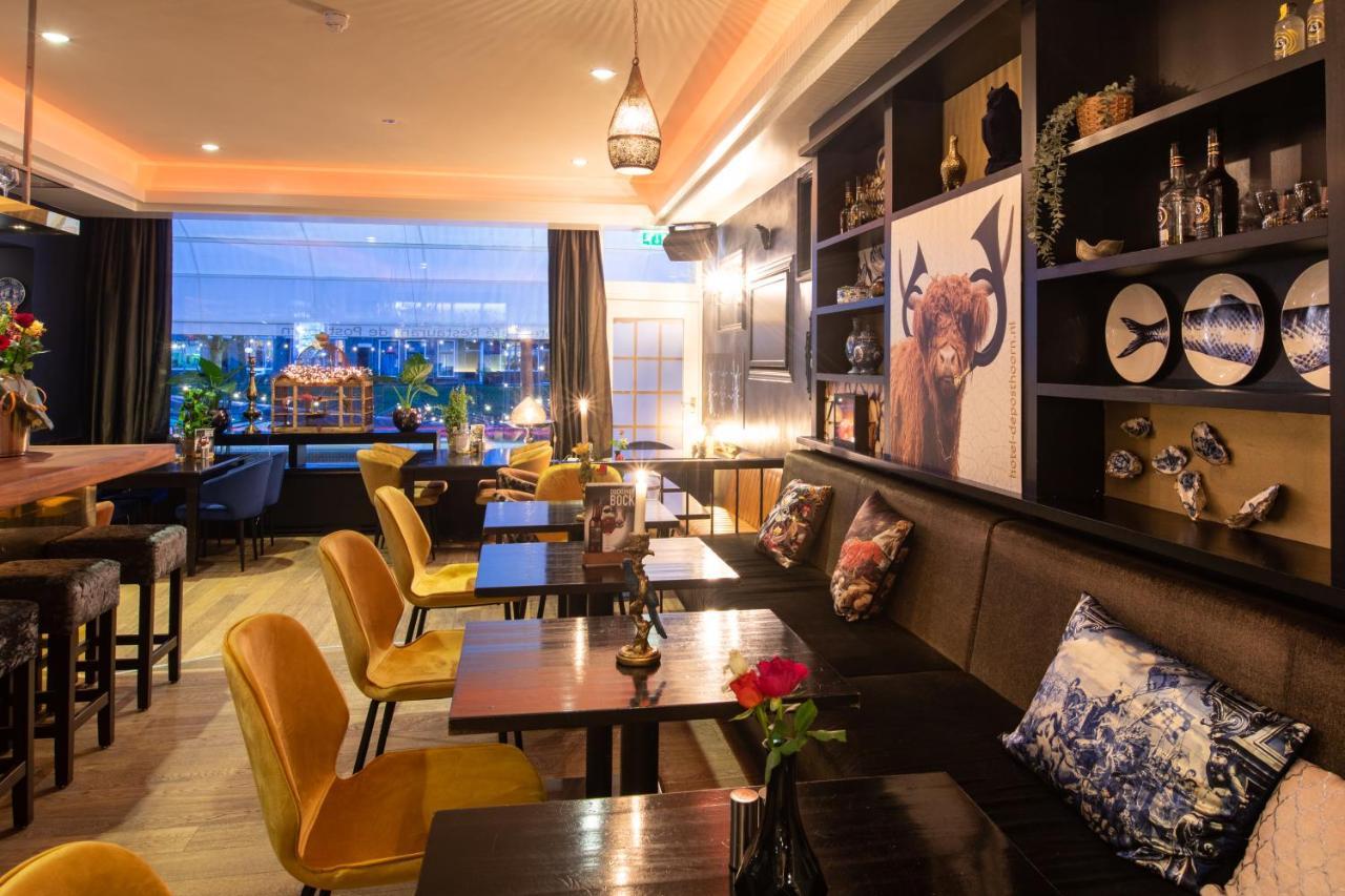 Café Restaurant De Posthoorn 3* Dokkum
