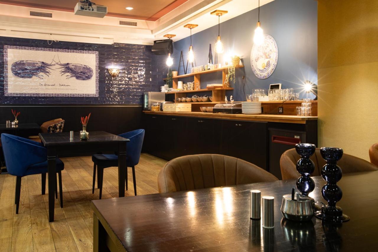 Hotel Café Restaurant De Posthoorn Dokkum