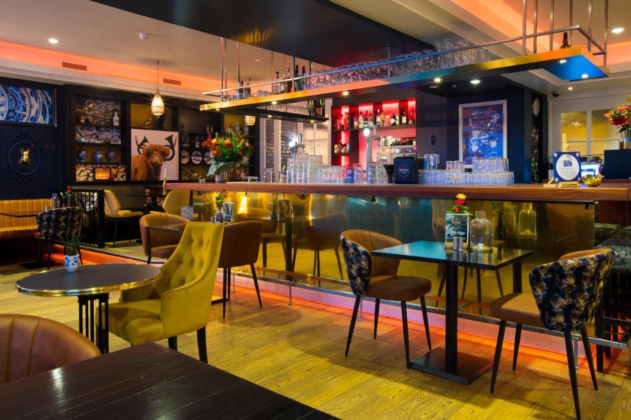Café Restaurant De Posthoorn Hotel 3*