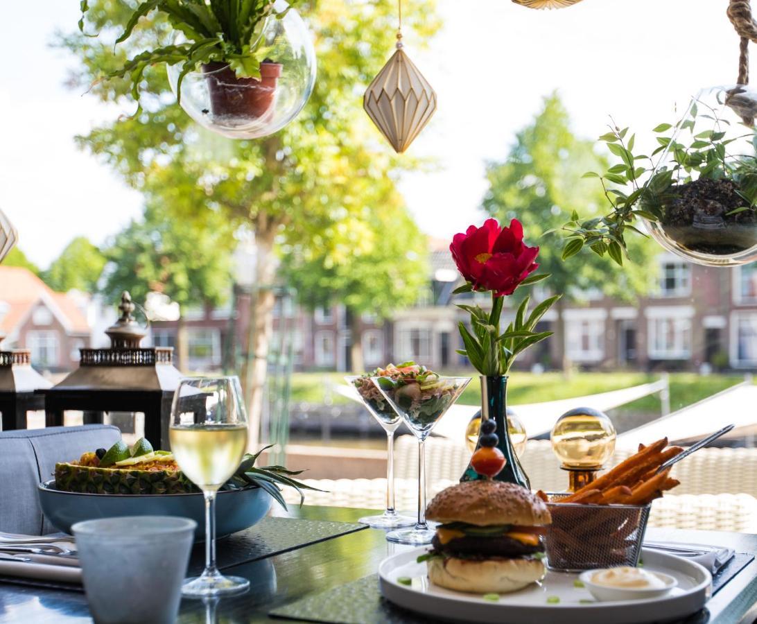 Café Restaurant De Posthoorn Hotel 3*