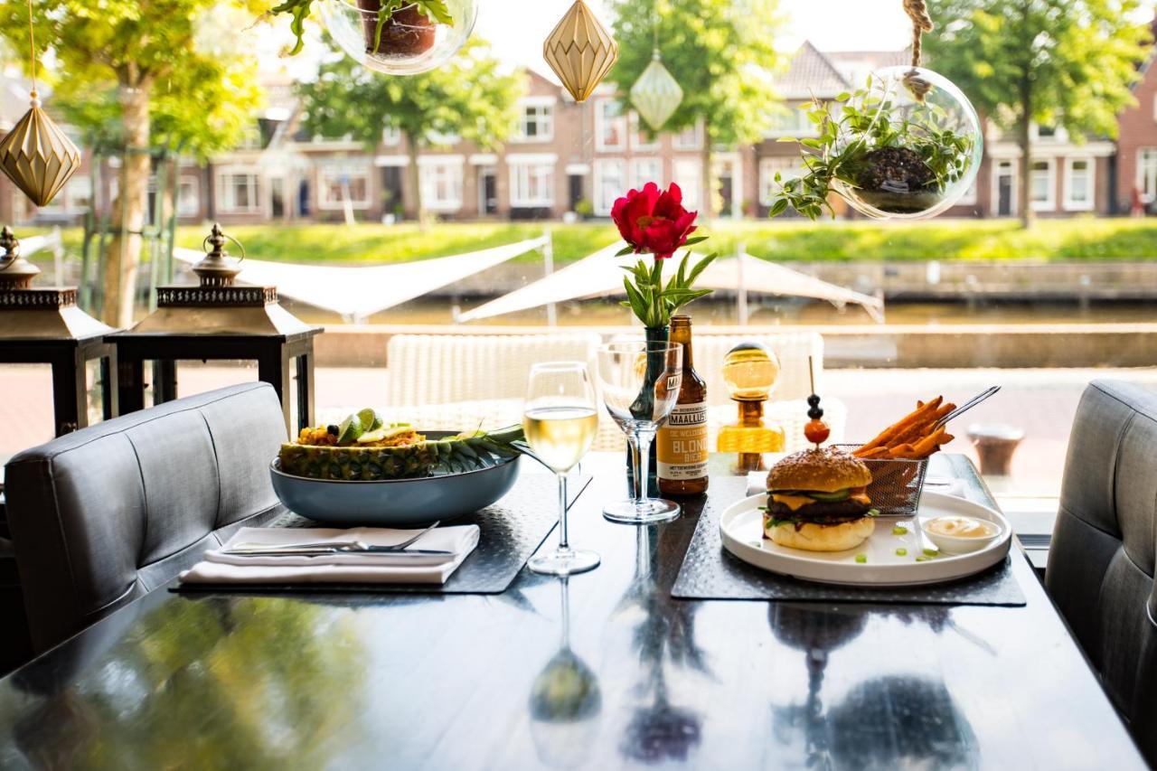 Hotel Café Restaurant De Posthoorn Dokkum