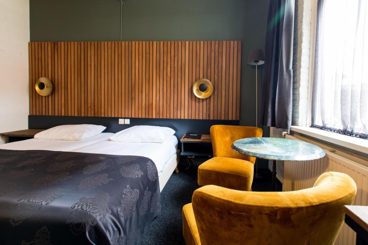 Café Restaurant De Posthoorn Hotel Dokkum
