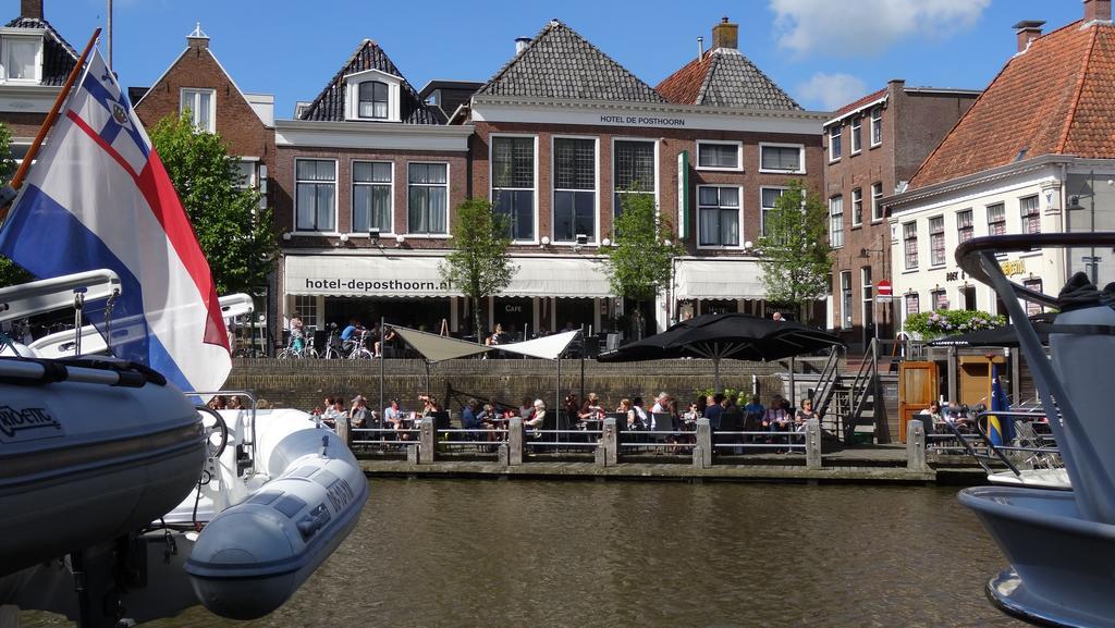 Café Restaurant De Posthoorn Hotel 3*