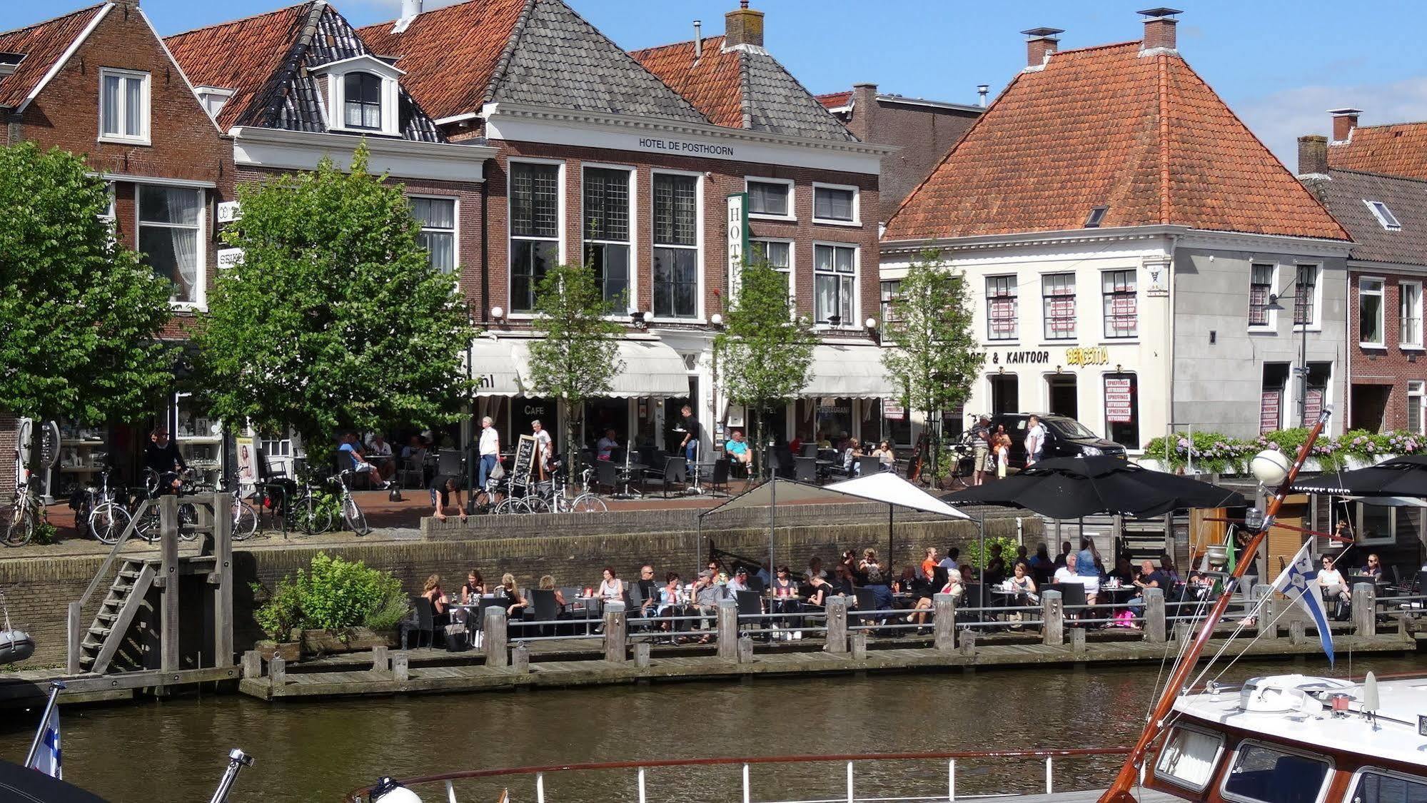 Café Restaurant De Posthoorn